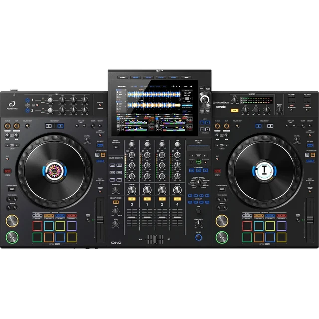 Console DJ AlphaTheta XDJ-AZ