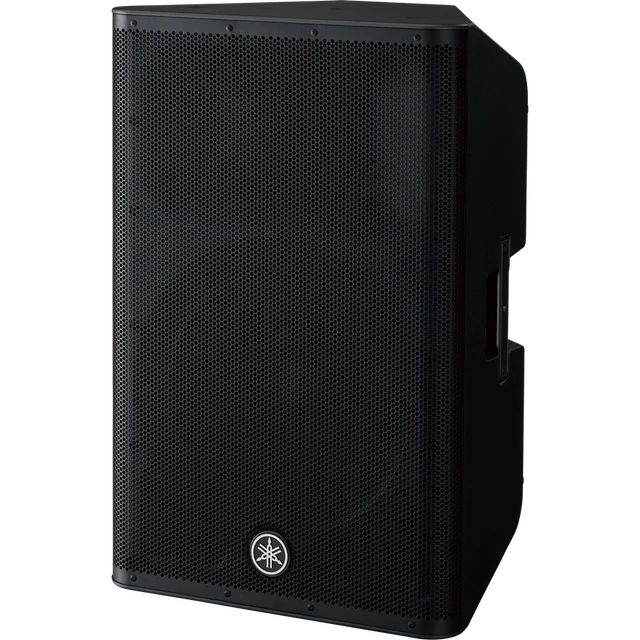 Diffusore Yamaha DXR15 nero